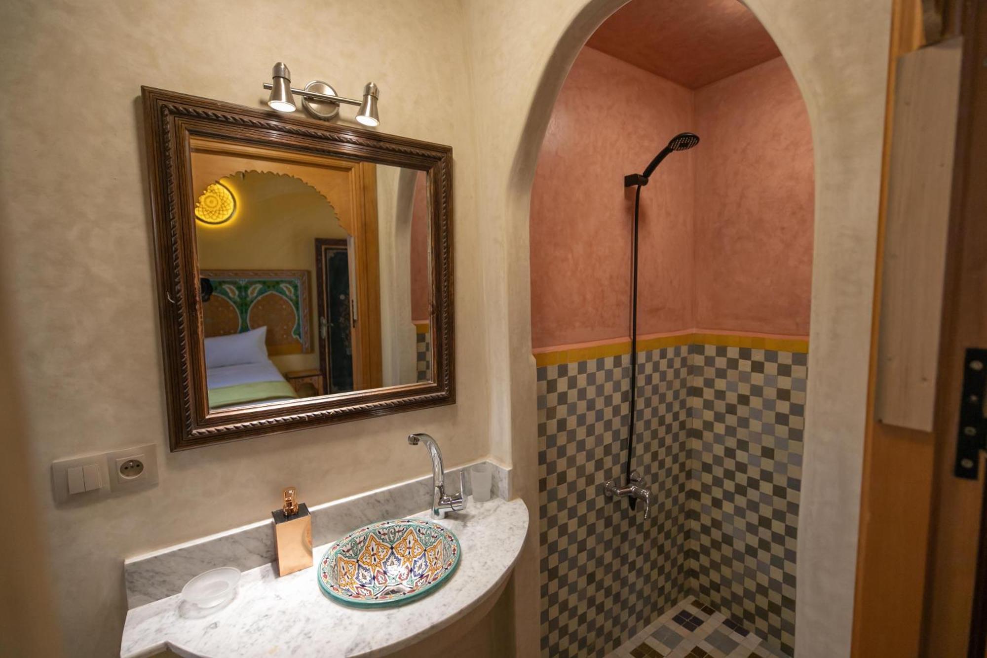 Dar Golden Ziat Hotel Fes Room photo