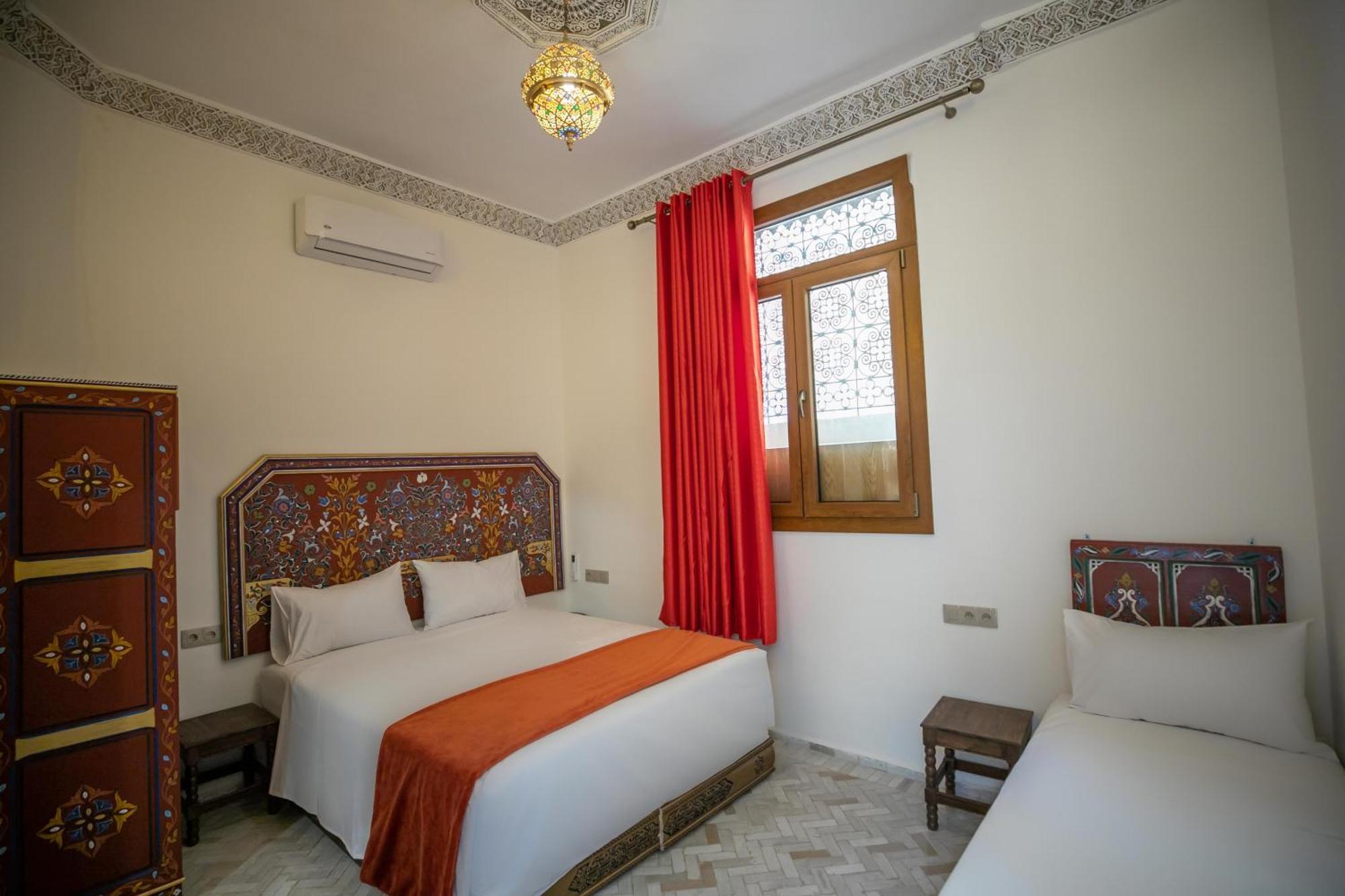 Dar Golden Ziat Hotel Fes Exterior photo