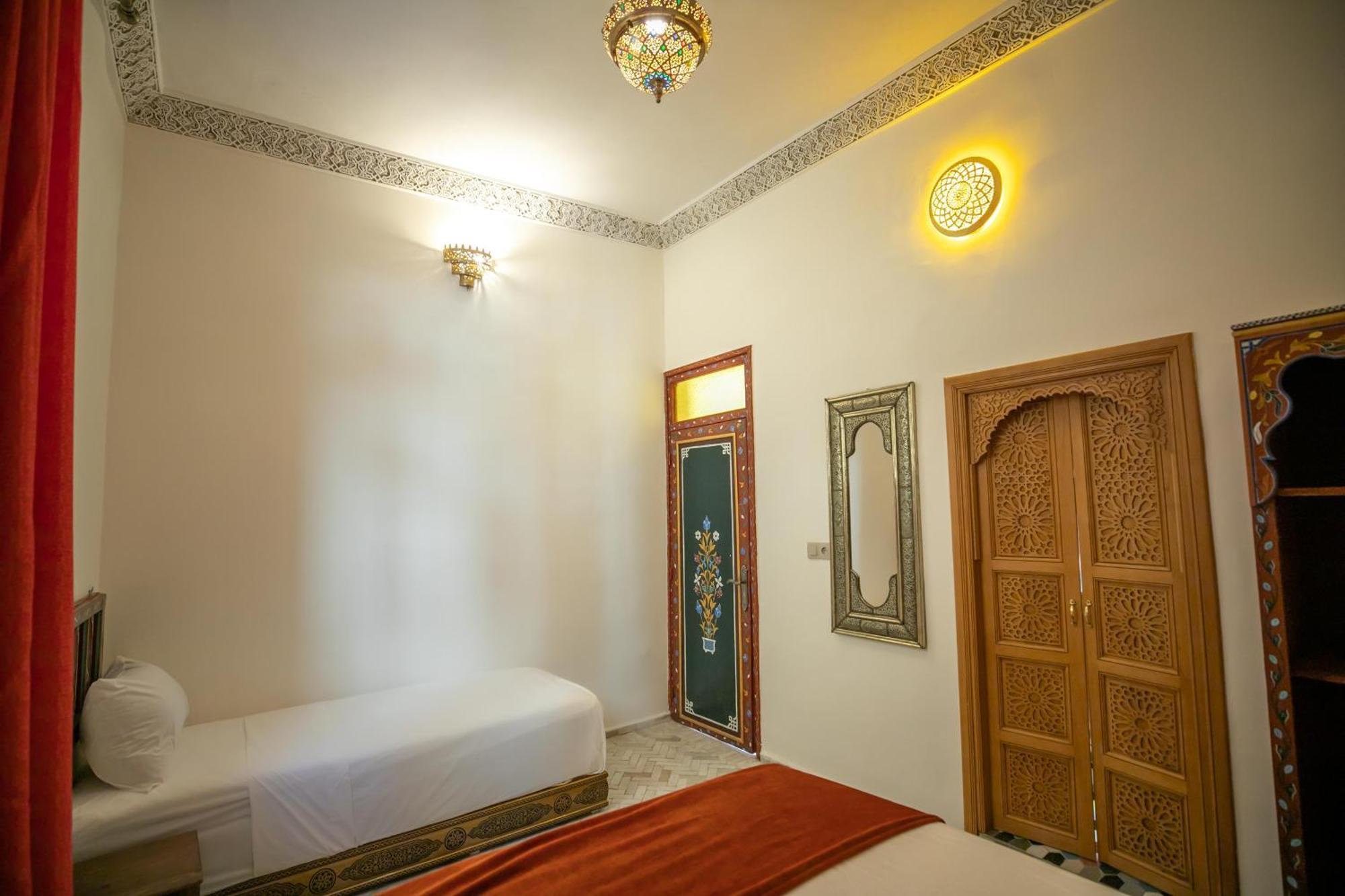 Dar Golden Ziat Hotel Fes Exterior photo