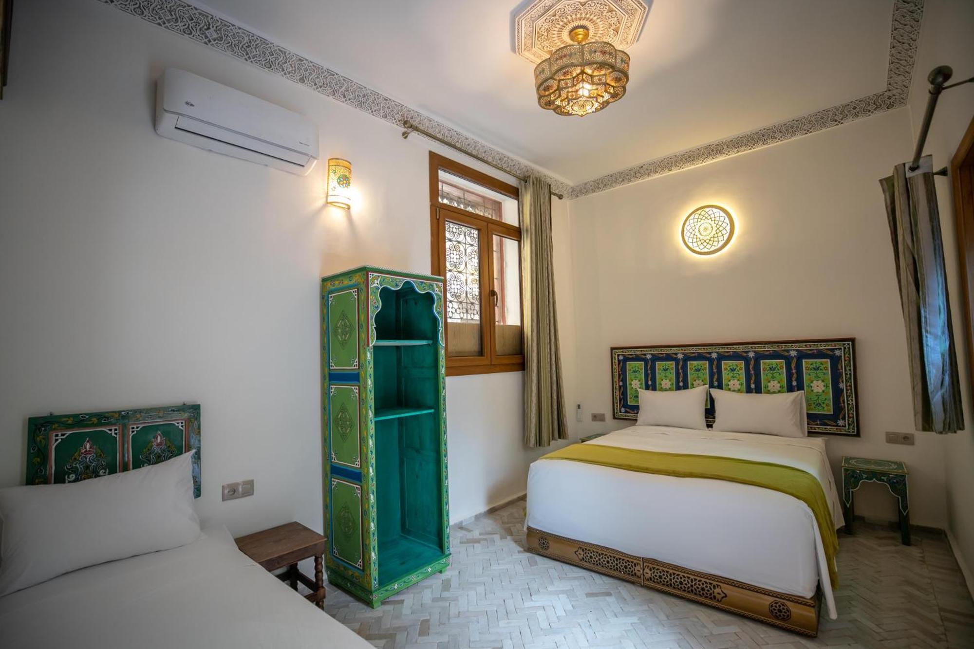 Dar Golden Ziat Hotel Fes Exterior photo