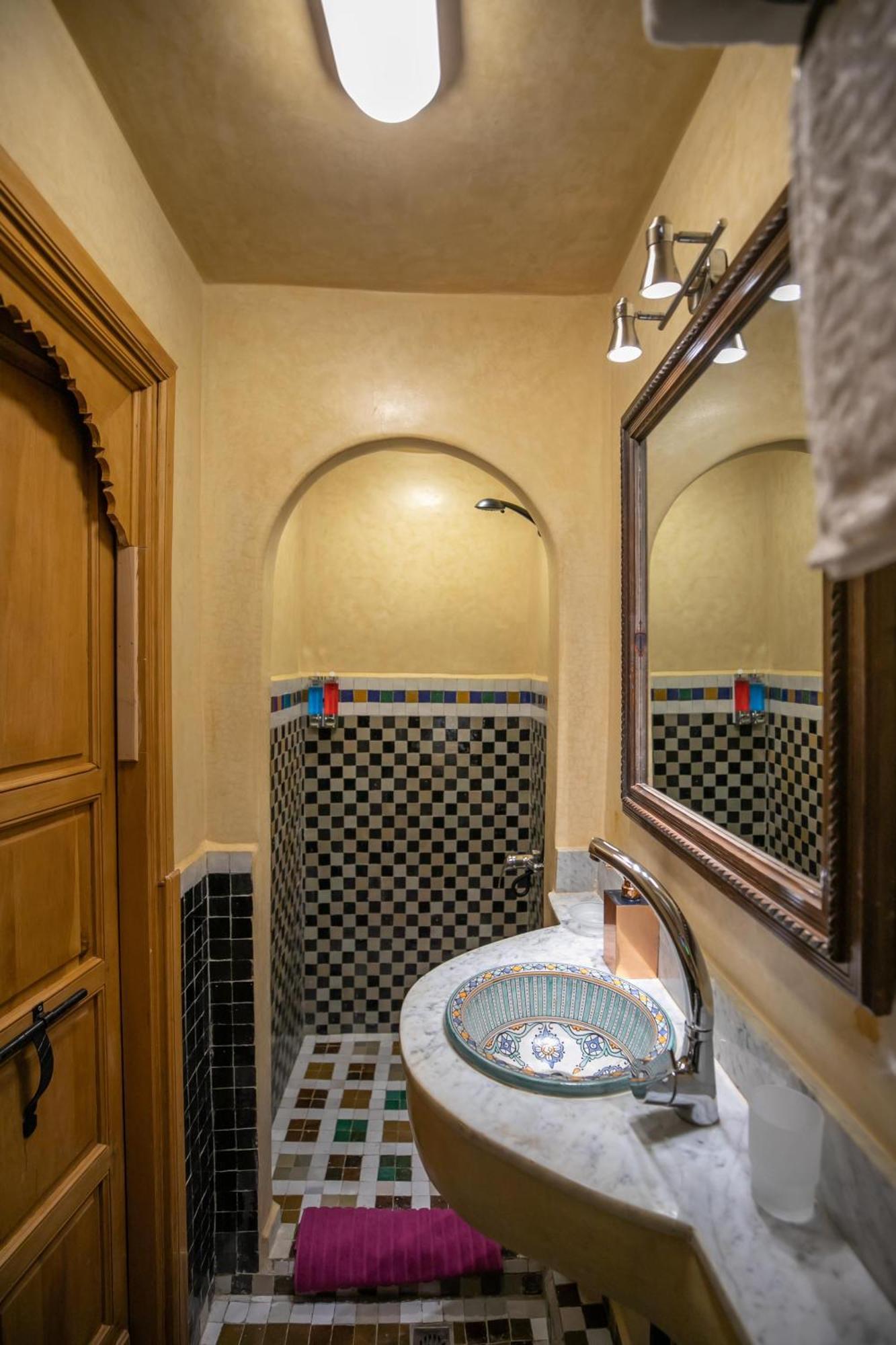 Dar Golden Ziat Hotel Fes Room photo
