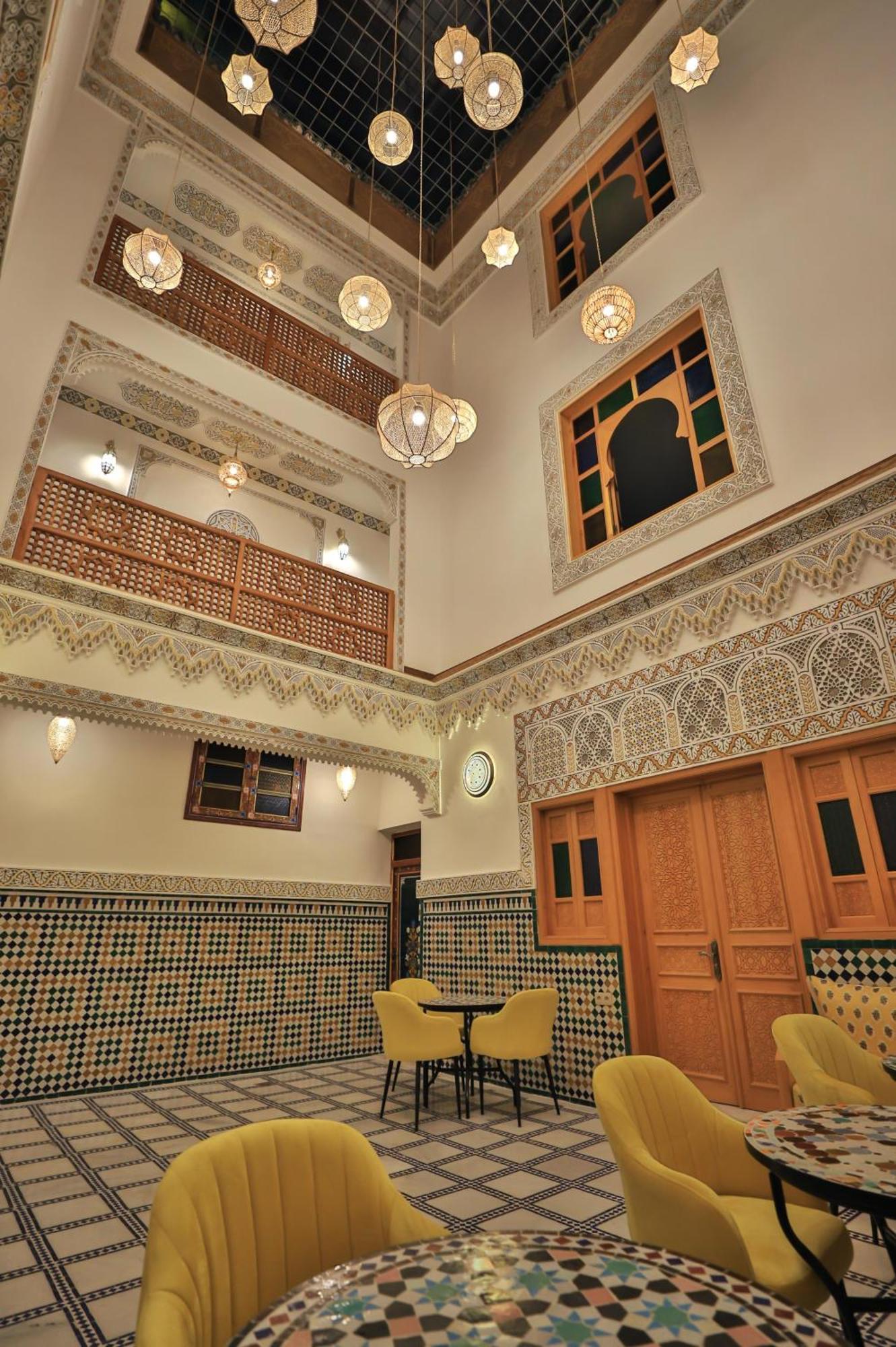 Dar Golden Ziat Hotel Fes Exterior photo