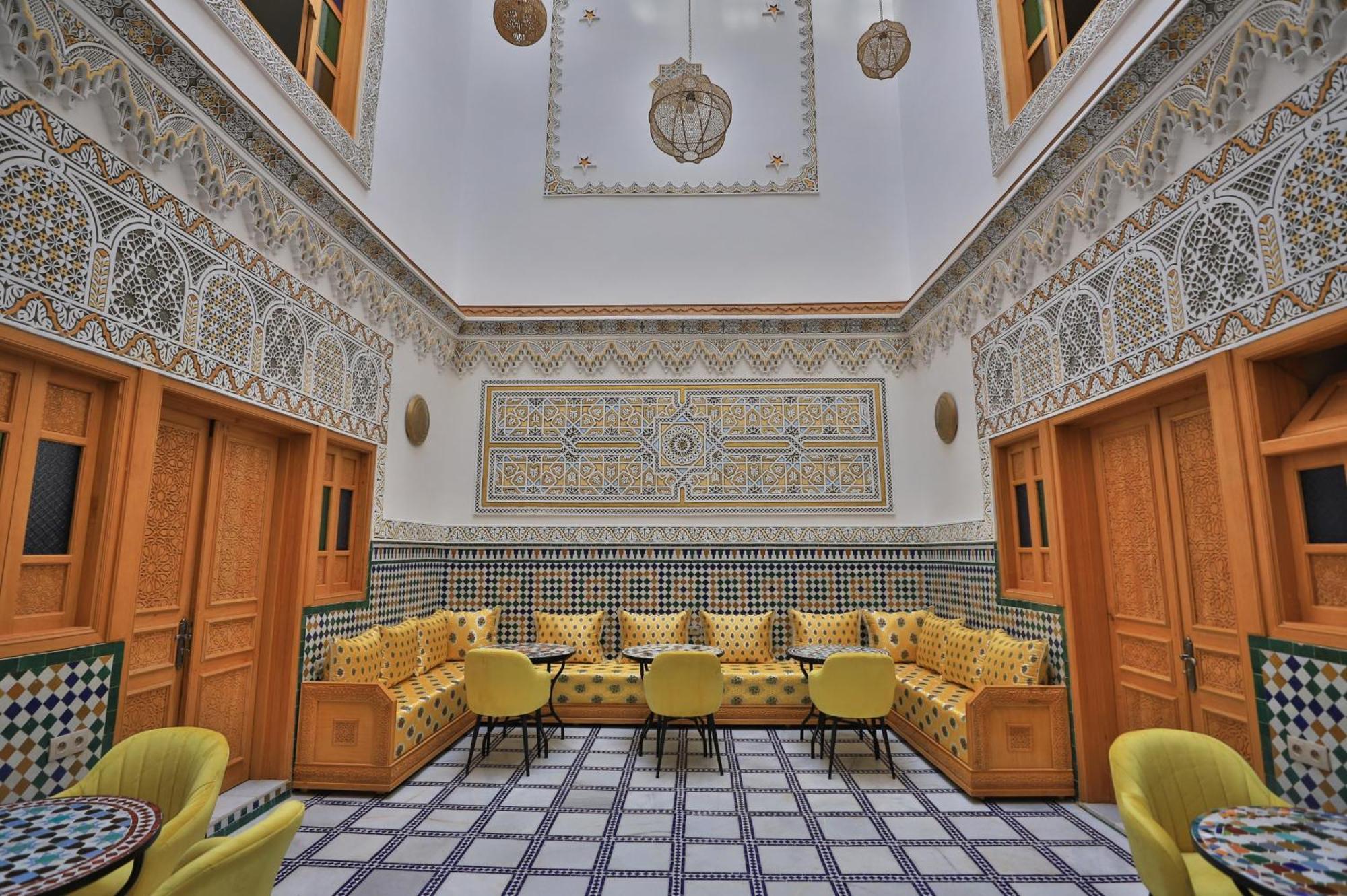Dar Golden Ziat Hotel Fes Exterior photo