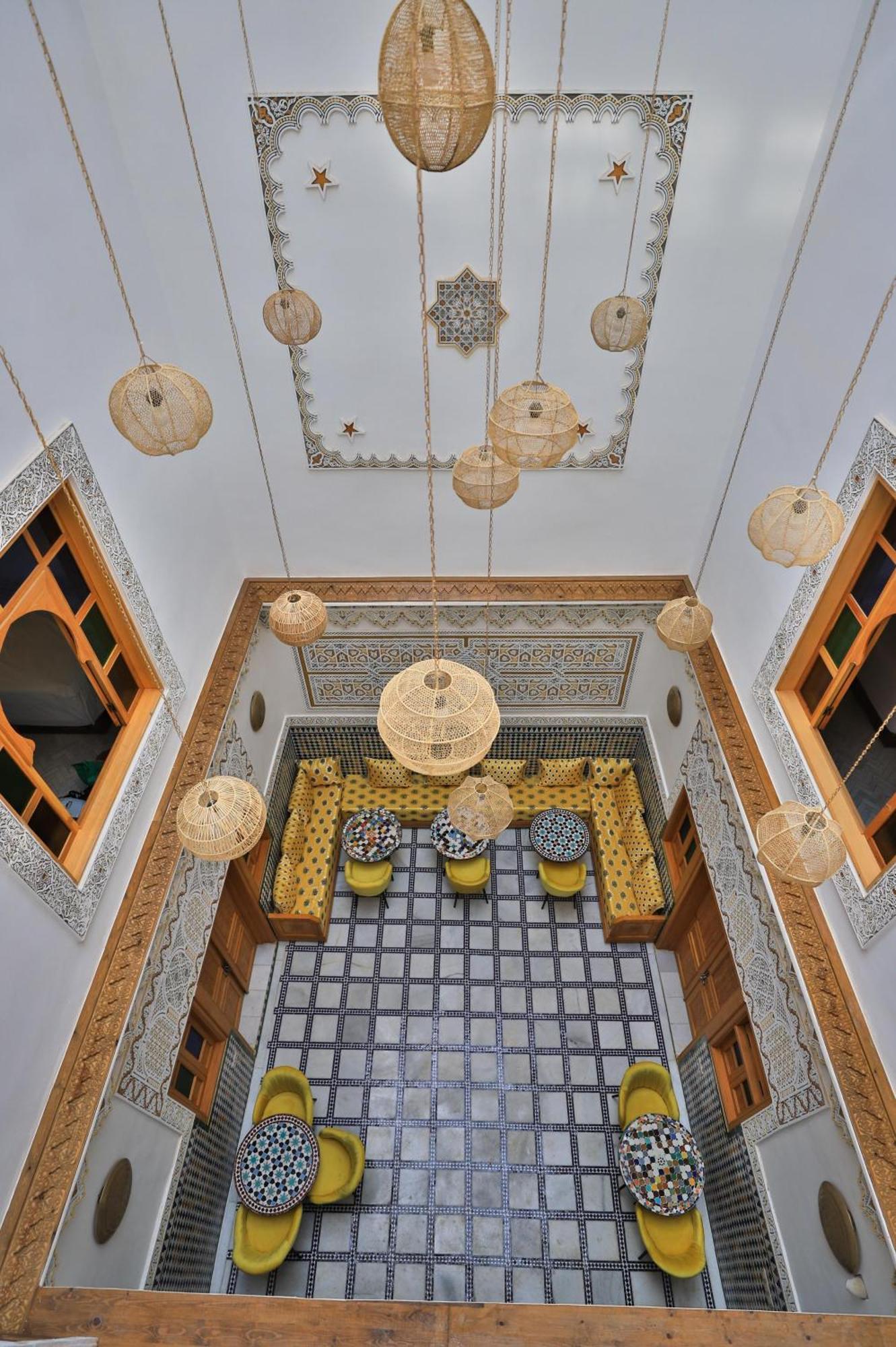 Dar Golden Ziat Hotel Fes Exterior photo